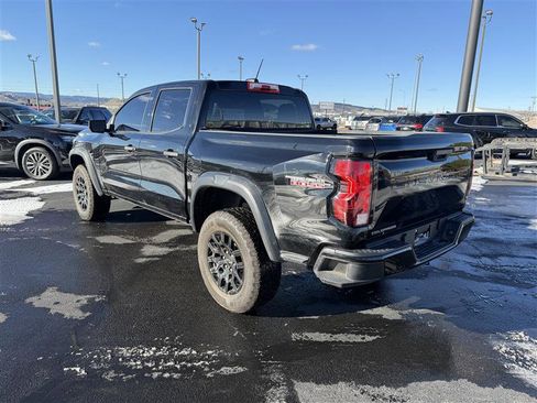 Used 2024 Chevrolet Colorado Trail Boss image 5