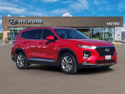 Used 2020 Hyundai Santa Fe SEL w/ Convenience Package
