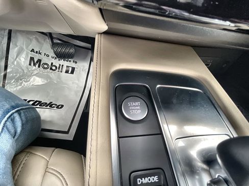 Used 2023 INFINITI QX60 Luxe w/ Cargo Package FWD image 17