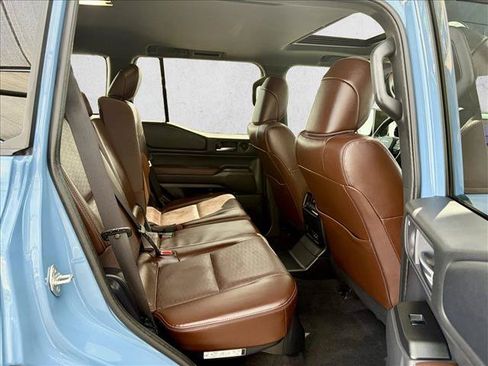 Used 2025 Toyota Land Cruiser w/ Premium Package AWD/4WD image 15