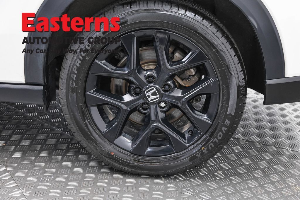 Used 2023 Honda HR-V Sport image 32