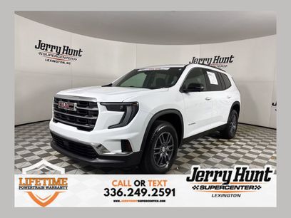 Used 2025 GMC Acadia Elevation