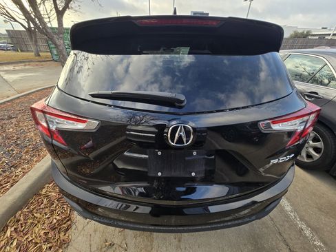 Used 2021 Acura RDX FWD w/ Advance Package image 6