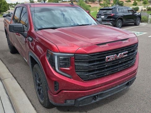 Used 2023 GMC Sierra 1500 Elevation w/ X31 Off-Road Package AWD/4WD image 2