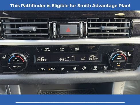 Certified 2025 Nissan Pathfinder SV image 17