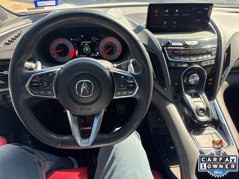 Certified 2023 Acura RDX AWD w/ A-Spec & Advance Pkg image 18