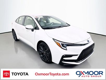 Used 2024 Toyota Corolla SE