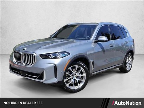 Used 2024 BMW X5 xDrive40i w/ Premium Package AWD/4WD image 1
