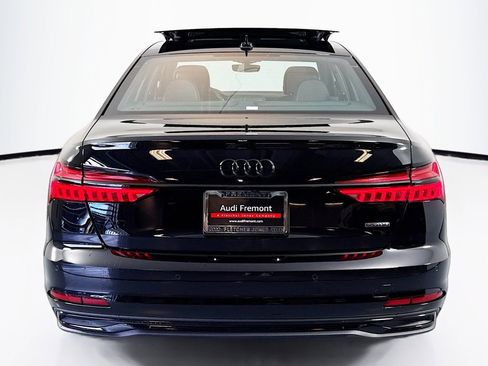 New 2025 Audi A6 Premium Plus image 6
