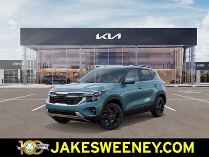 New 2026 Kia Seltos EX w/ EX Sunroof Package