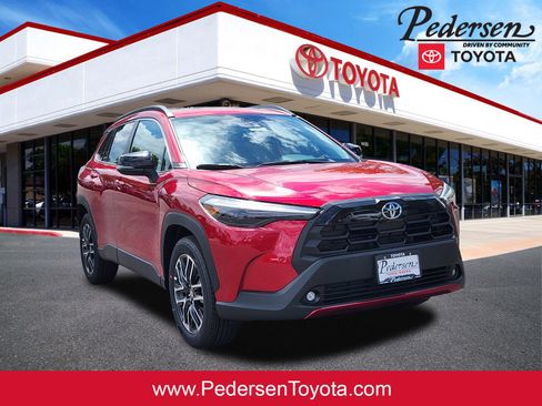 New 2026 Toyota Corolla Cross XLE w/ Convenience Package AWD/4WD image 1