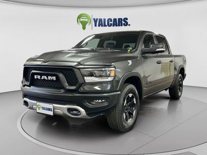 Used 2020 RAM 1500 Rebel w/ Rebel Level 1 Equipment Group