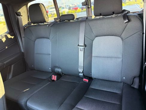 Used 2023 Chevrolet Colorado W/T w/ LPO, Pro Essentials Package image 4