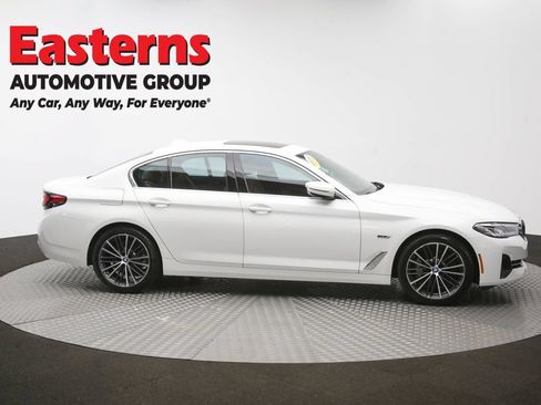 Used 2023 BMW 530e xDrive w/ Convenience Package AWD/4WD image 50
