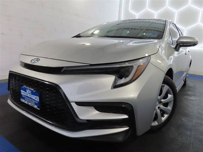 Used 2024 Toyota Corolla SE