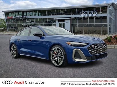 New 2025 Audi S5 Prestige