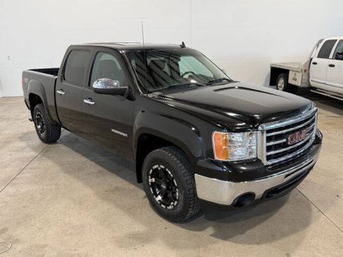 Used 2013 GMC Sierra 1500 SLE AWD/4WD image 6