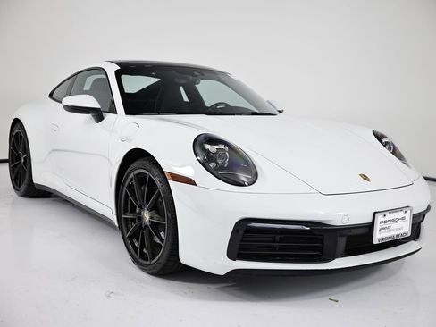 Certified 2021 Porsche 911 Carrera RWD image 9