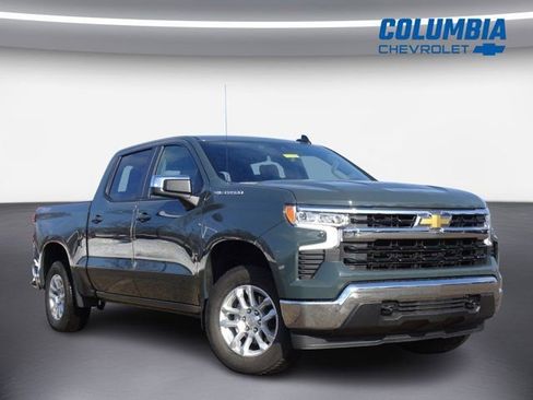 New 2025 Chevrolet Silverado 1500 LT w/ Convenience Package II image 1