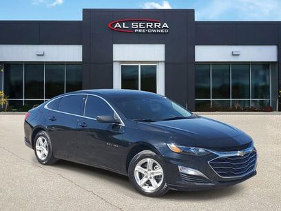 Used 2023 Chevrolet Malibu LS