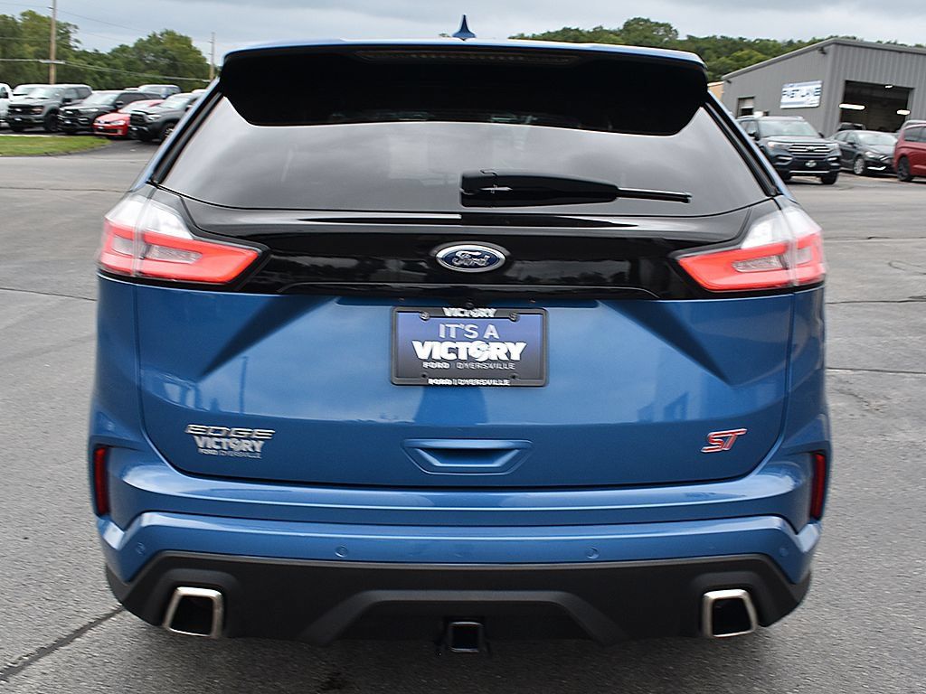 Used 2019 Ford Edge ST w/ Equipment Group 401A AWD/4WD image 26
