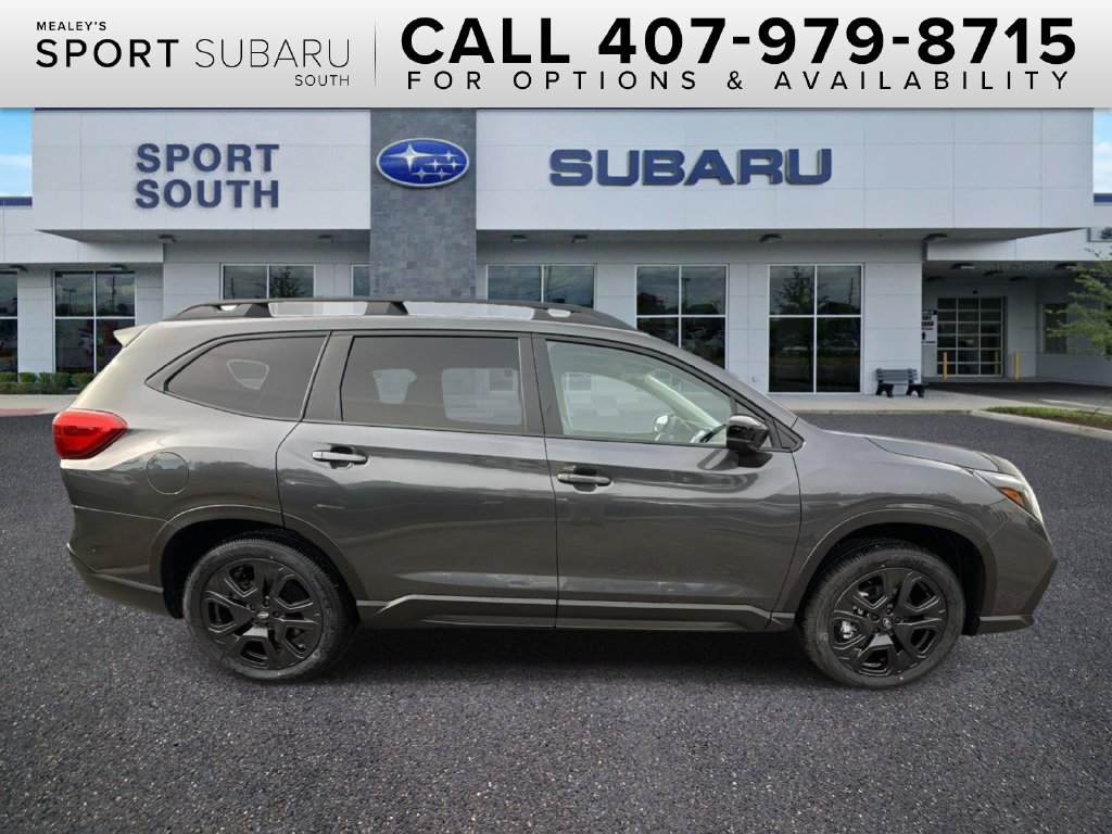 New 2026 Subaru Ascent Bronze Edition AWD/4WD image 2