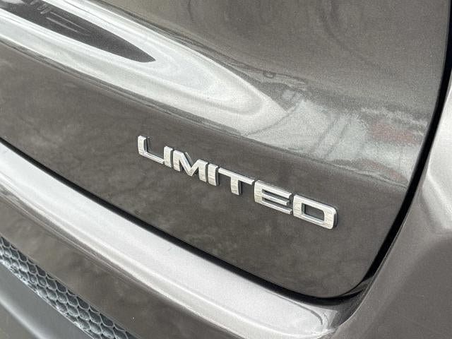 Used 2018 Jeep Compass Limited AWD/4WD image 7