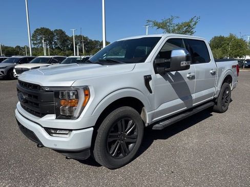 Used 2021 Ford F150 Lariat AWD/4WD image 16