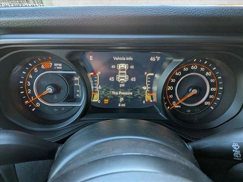 New 2026 Jeep Wrangler Sport S image 11