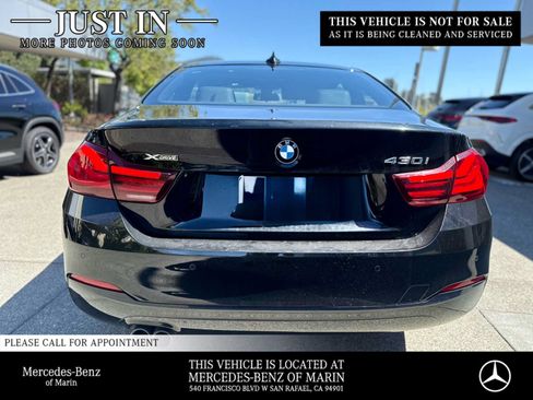 Used 2020 BMW 430i xDrive Coupe AWD/4WD image 5