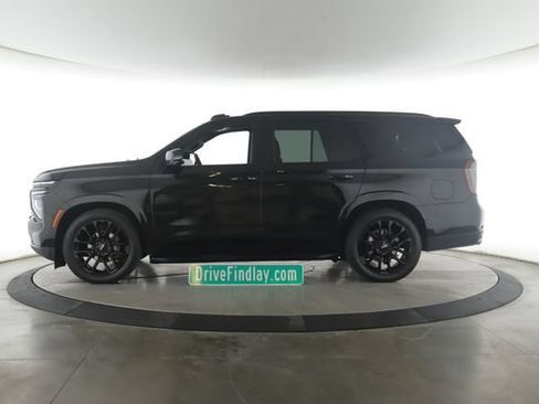 Used 2025 Chevrolet Tahoe RST w/ RST Capability Package AWD/4WD image 9