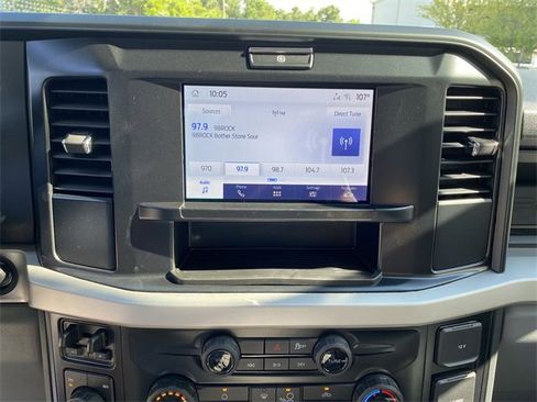 New 2026 Ford F350 XL w/ XL Chrome Package image 60