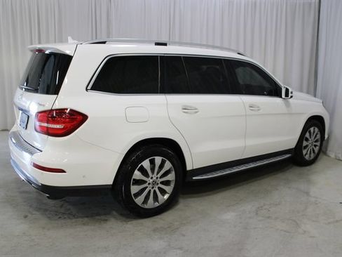Used 2017 Mercedes-Benz GLS 450 4MATIC image 32