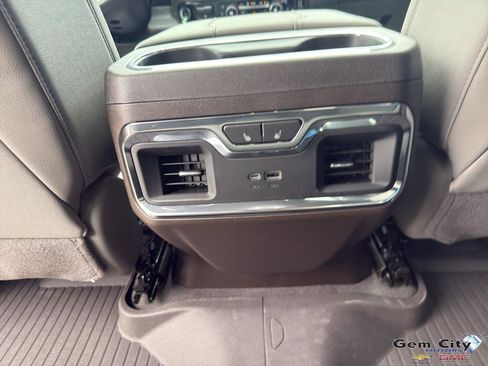 Used 2024 Chevrolet Silverado 1500 LTZ w/ LTZ Premium Package AWD/4WD image 13