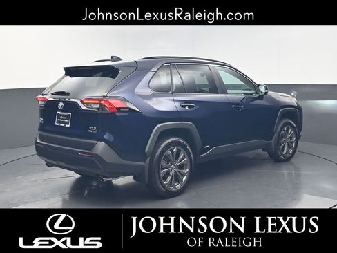 Used 2024 Toyota RAV4 XLE Premium w/ Weather Package AWD/4WD image 9