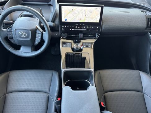 Certified 2024 Toyota bZ4X AWD w/ Weather Package image 16