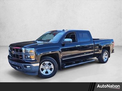 Used 2014 Chevrolet Silverado 1500 LTZ Z71 w/ LTZ Plus Package