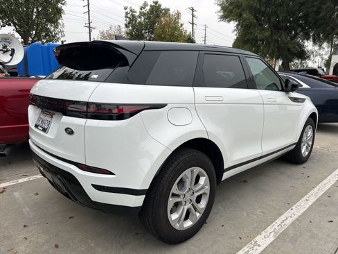 Certified 2023 Land Rover Range Rover Evoque S image 3