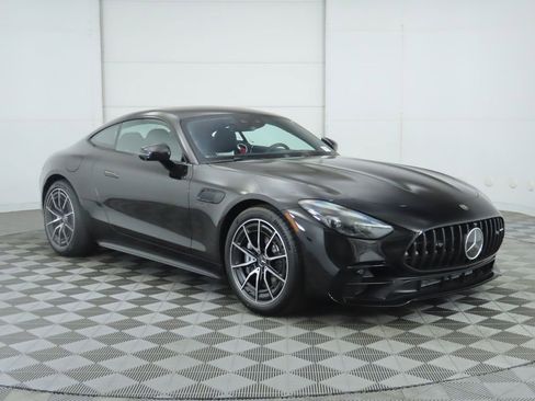 New 2026 Mercedes-Benz AMG GT 43 image 3