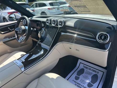 New 2026 Mercedes-Benz GLC 300 4MATIC image 35