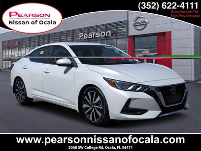 Certified 2021 Nissan Sentra SV w/ SV Premium Package