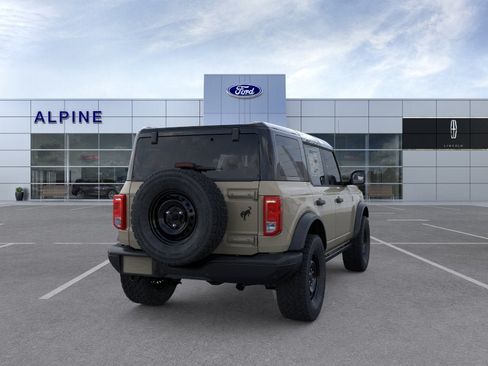 New 2026 Ford Bronco Big Bend w/ Black Diamond Package AWD/4WD image 8