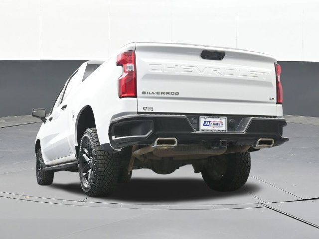 Used 2024 Chevrolet Silverado 1500 LT Trail Boss w/ Protection Package AWD/4WD image 46