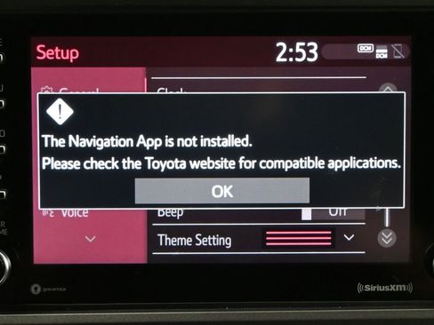 Used 2023 Toyota Tacoma TRD Off-Road w/ Technology Package AWD/4WD image 11