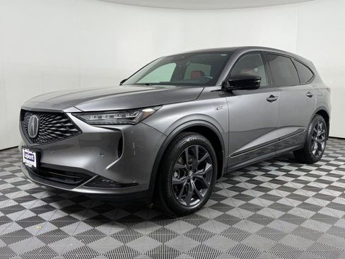 Used 2022 Acura MDX A-Spec image 7