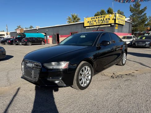 Used 2014 Audi A4 2.0T Premium image 2