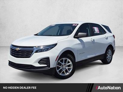 Certified 2023 Chevrolet Equinox LS