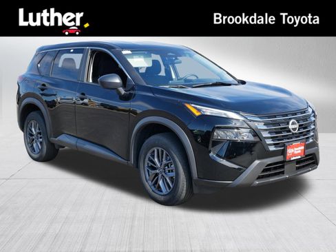 Used 2024 Nissan Rogue S AWD/4WD image 1