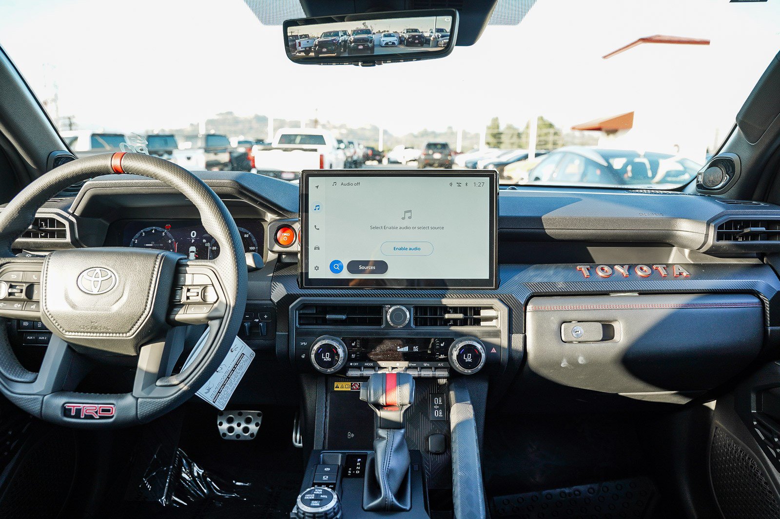 New 2026 Toyota 4Runner TRD Pro AWD/4WD image 13