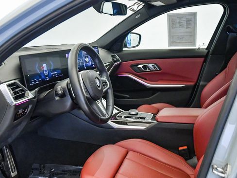 Certified 2023 BMW 330i Sedan w/ M Sport Package image 20